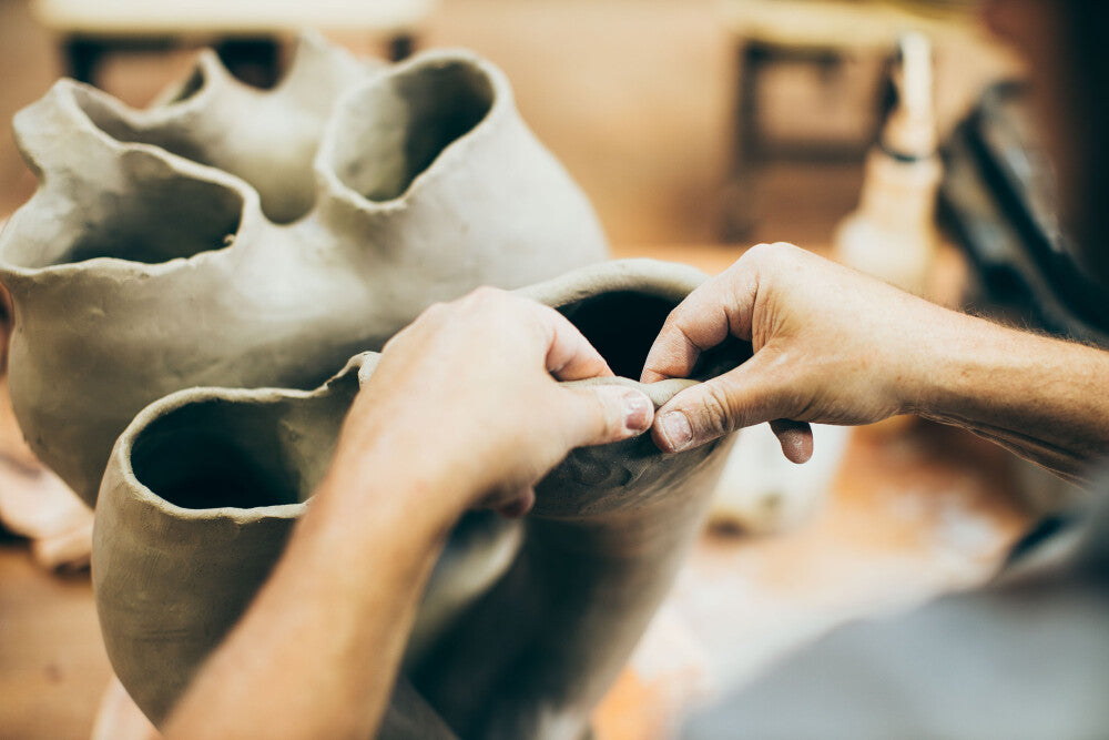 Your First Ceramics Class