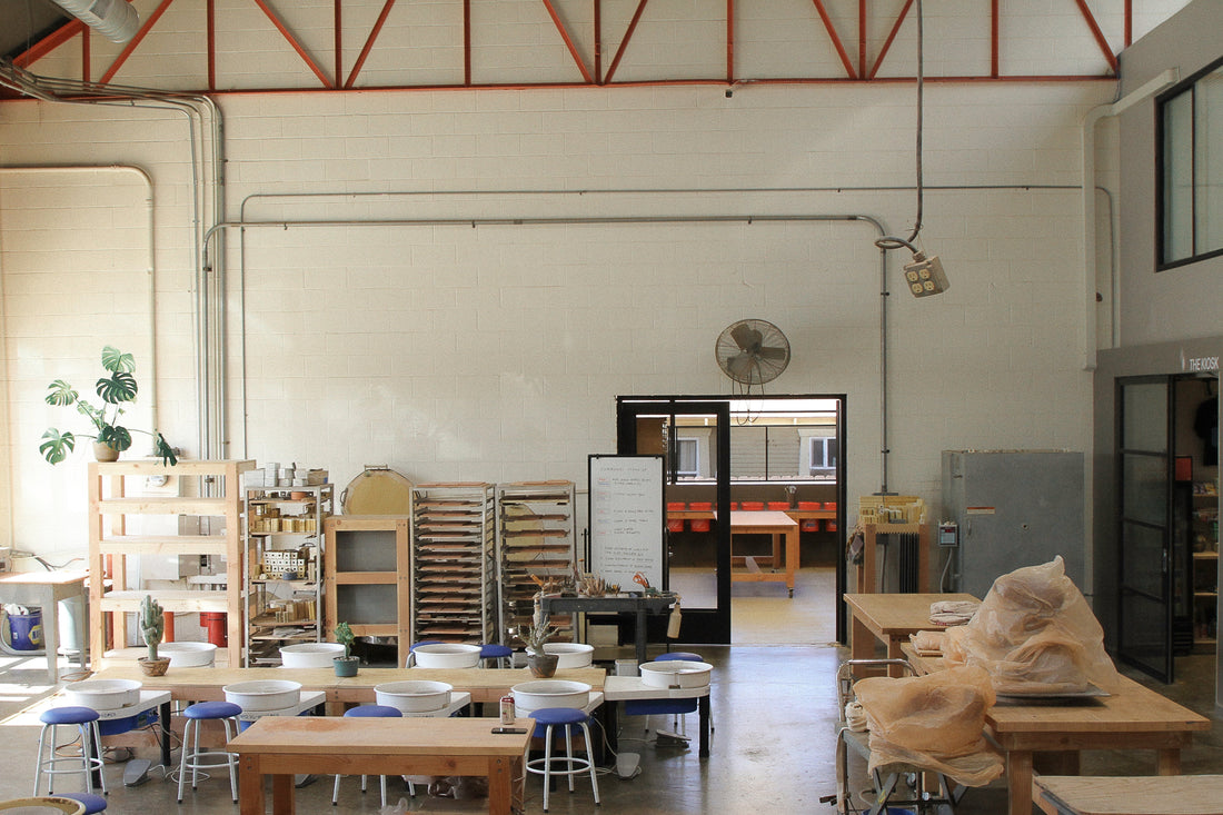 Incorporate mindfulness into your clay practice at San Diego Ceramics studio Tao of Clay