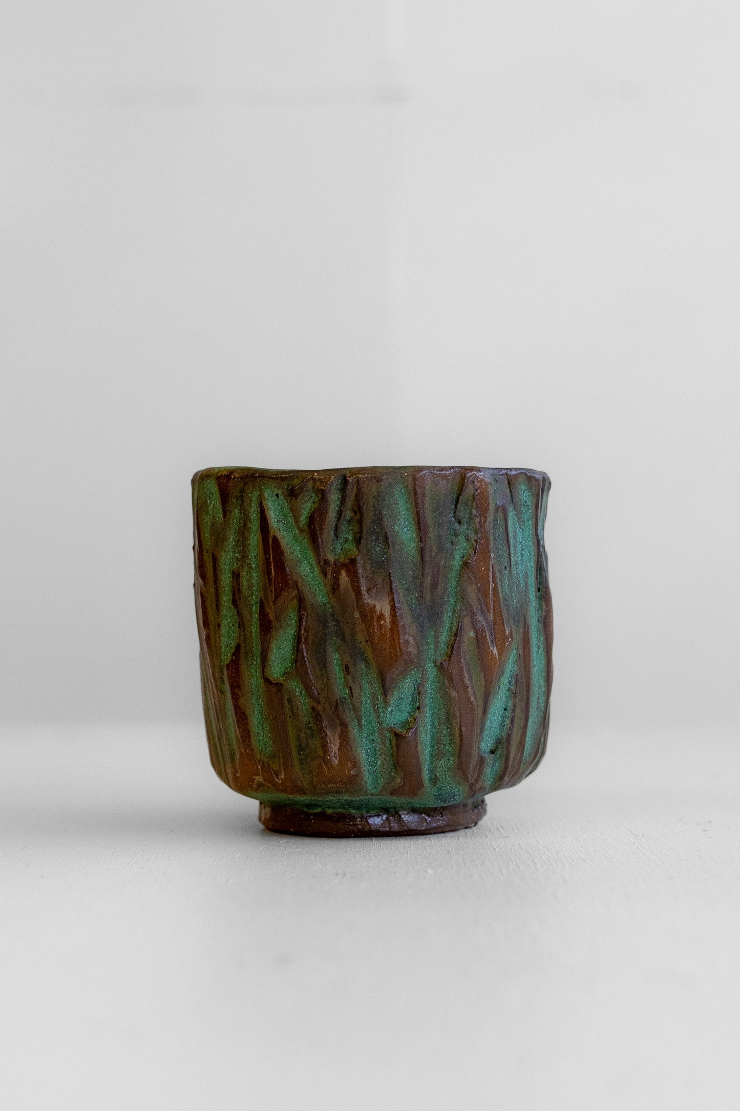 Kurinuki Cup Workshop