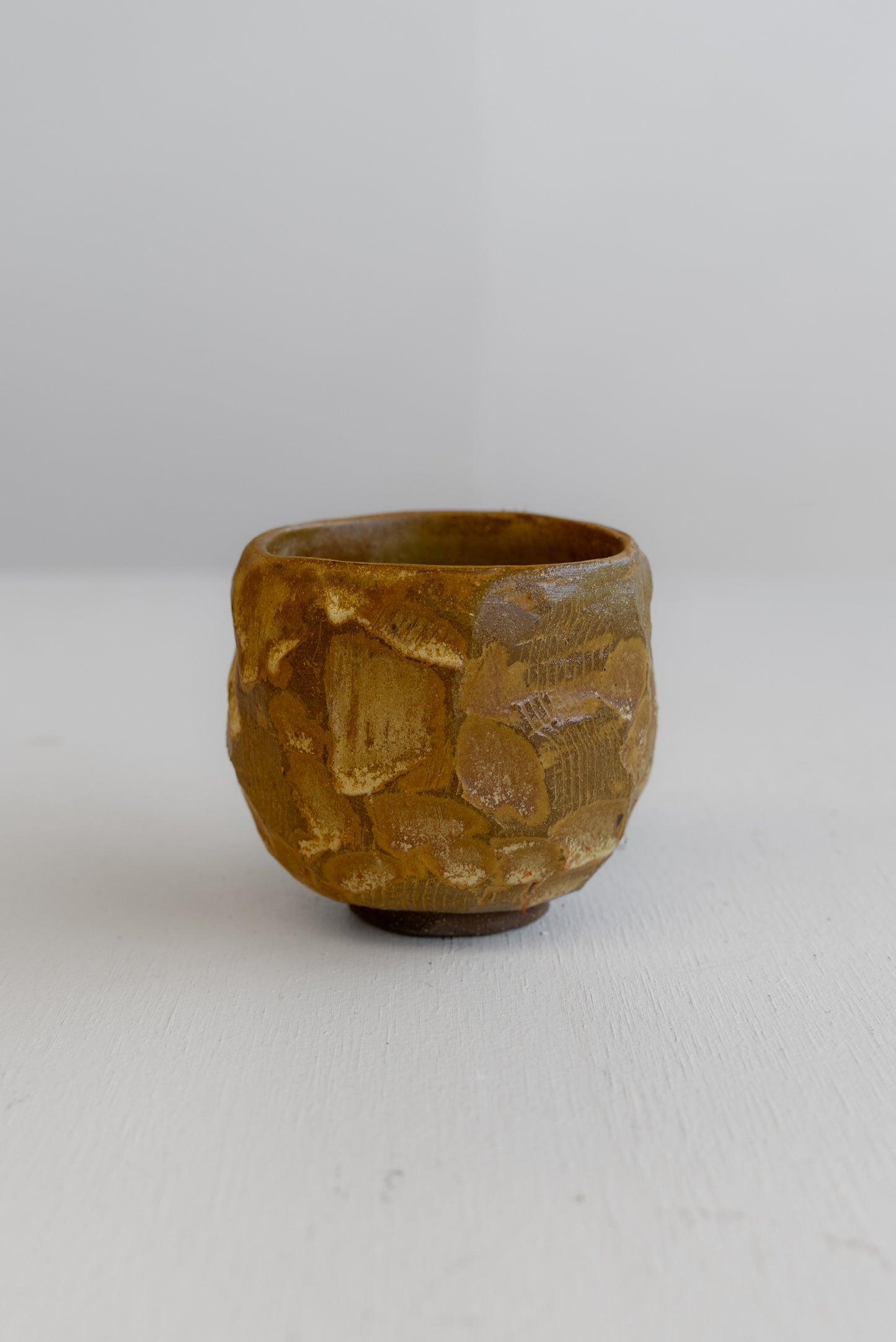Kurinuki Cup Workshop