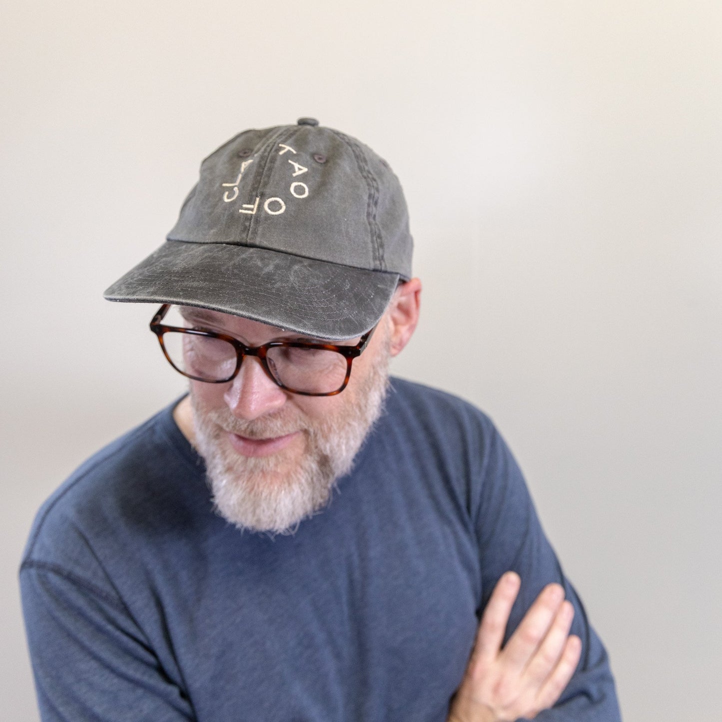 A Tao of Clay Dad Hat