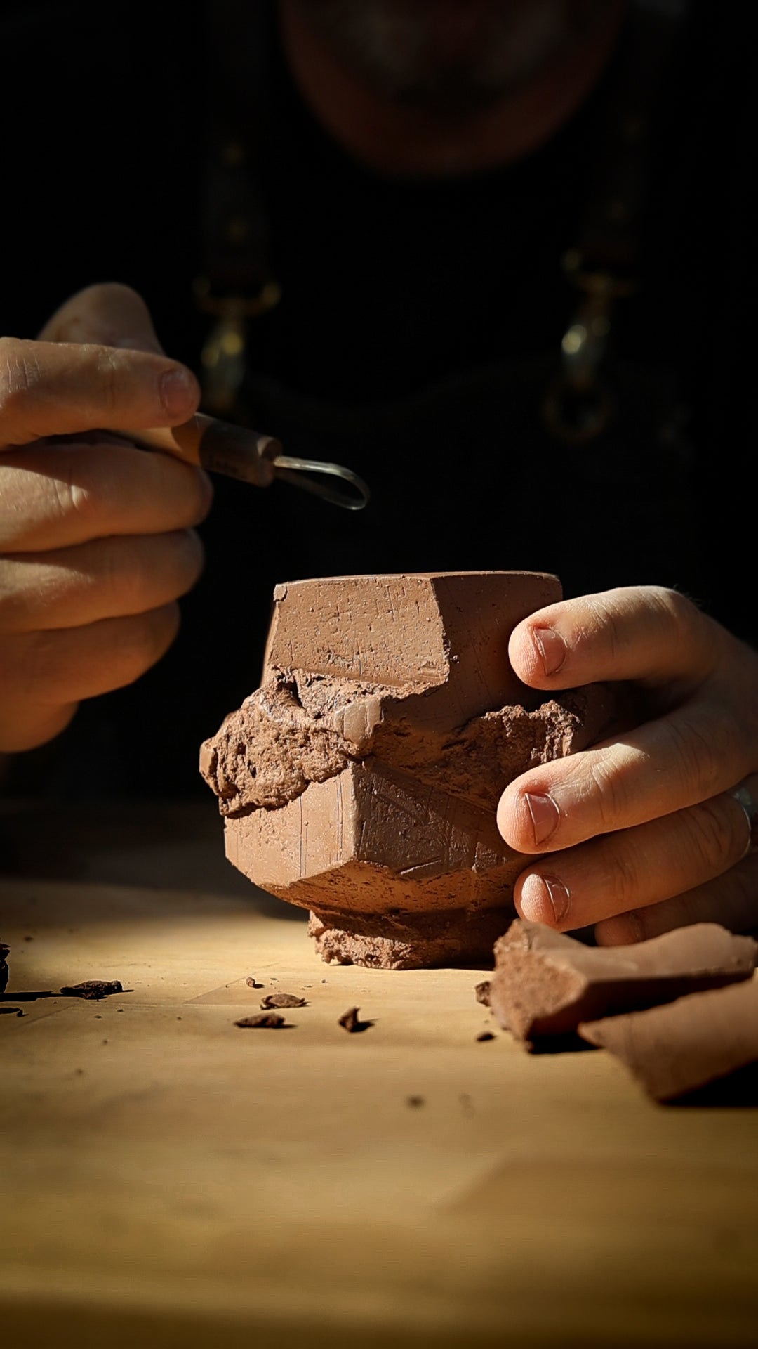 Kurinuki Cup Workshop