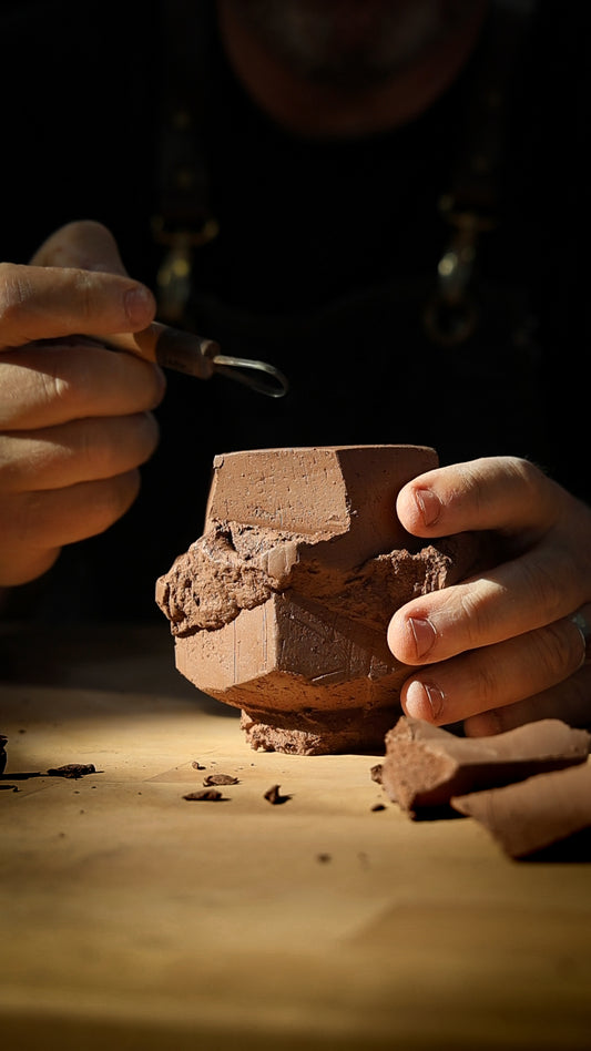 Kurinuki Cup Workshop with Josh Herman