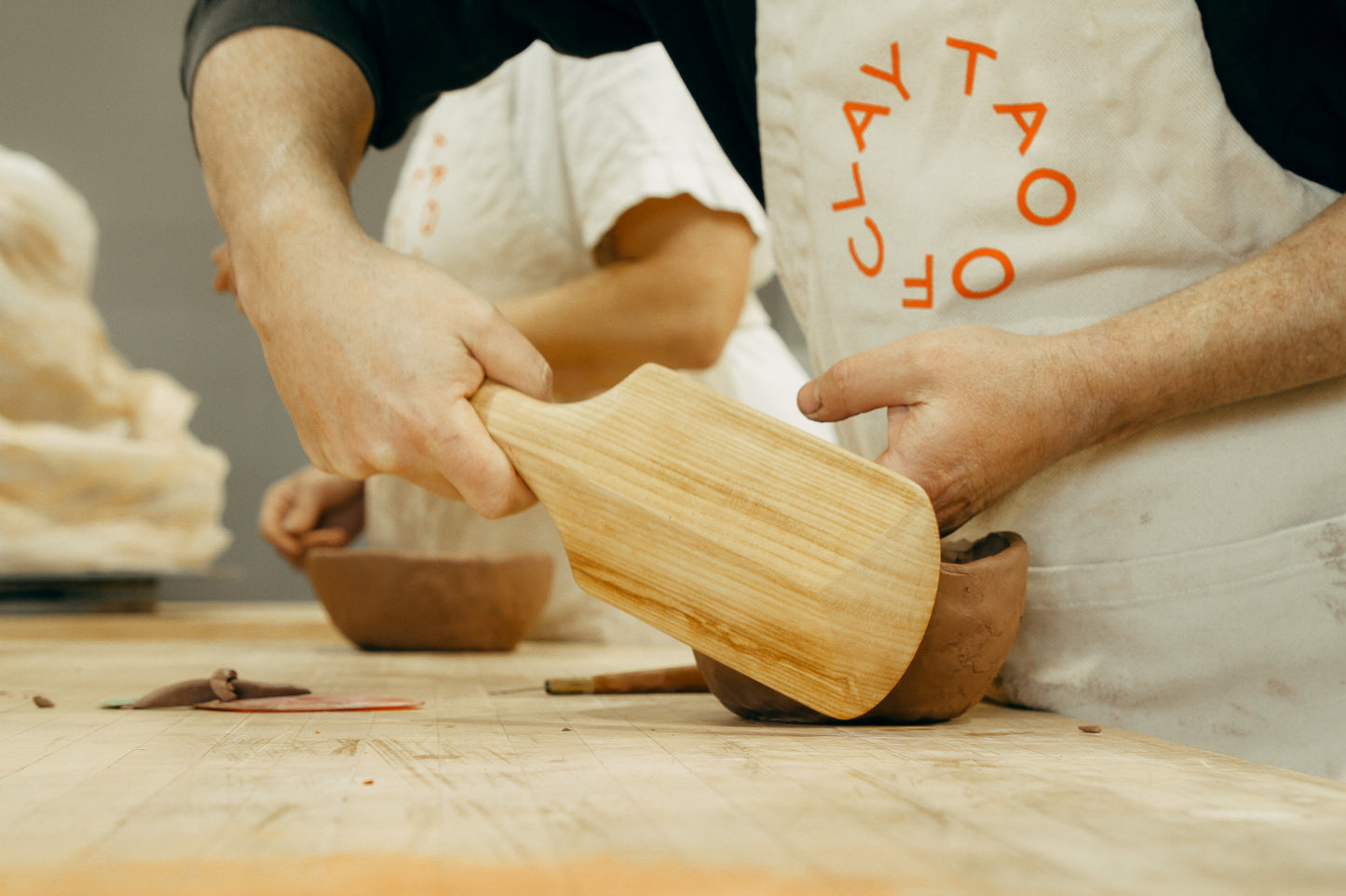 Intro to Hand-Building