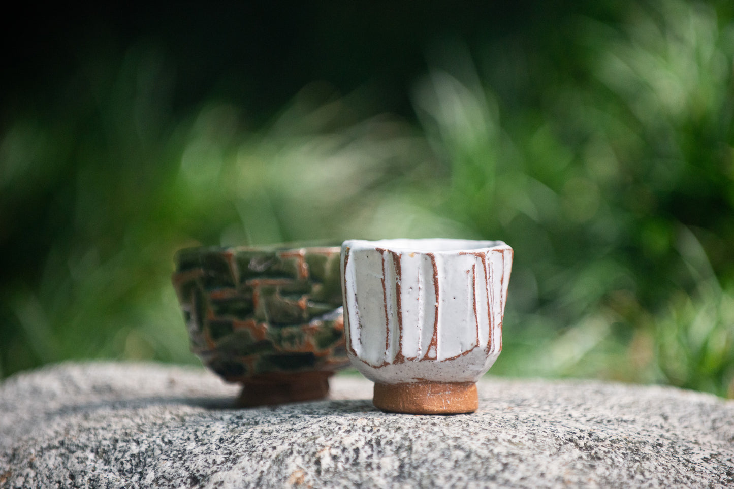 Kurinuki Cup Workshop with Josh Herman at The Japanese Friendship Garden & Museum
