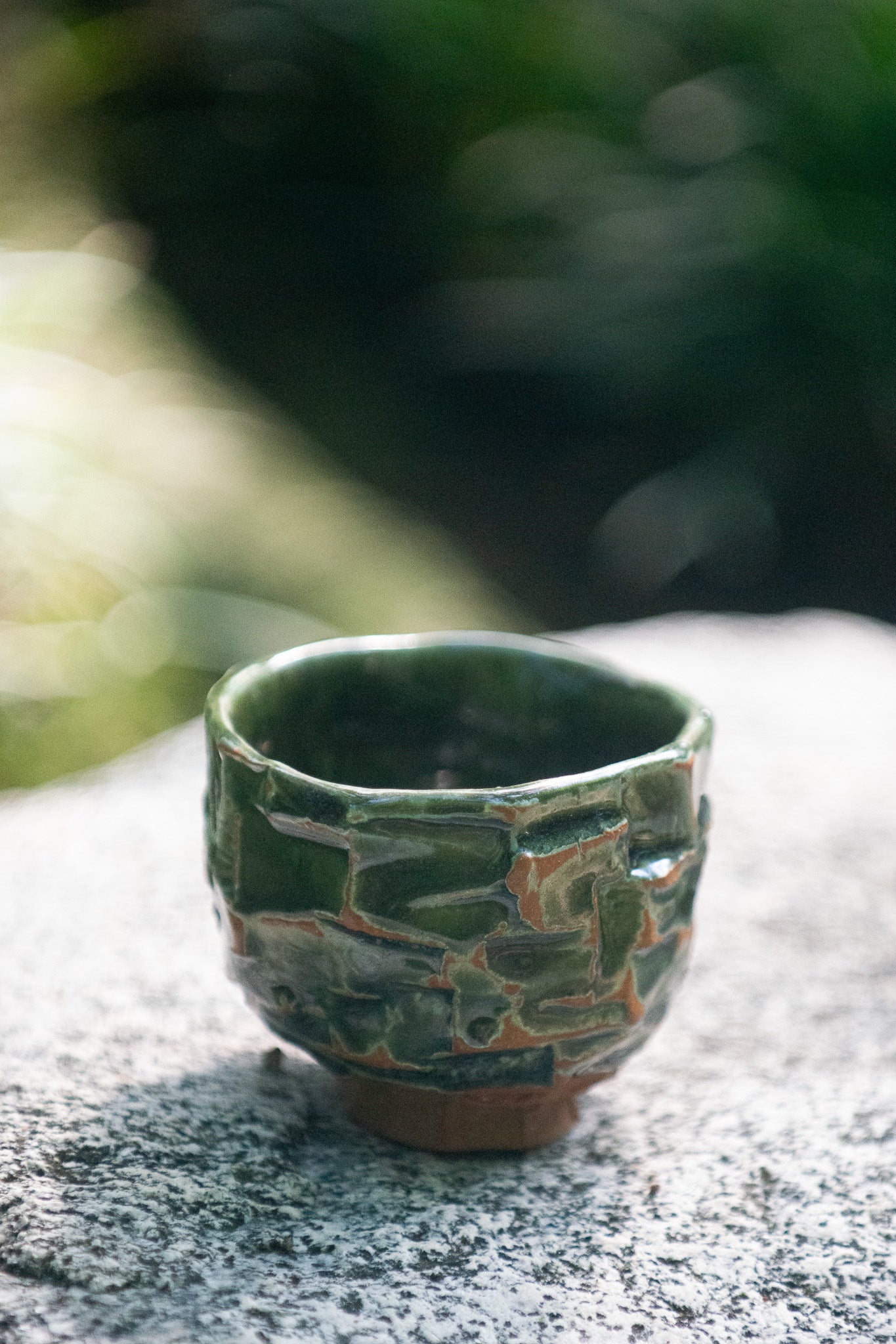 Kurinuki Cup Workshop with Josh Herman at The Japanese Friendship Garden & Museum