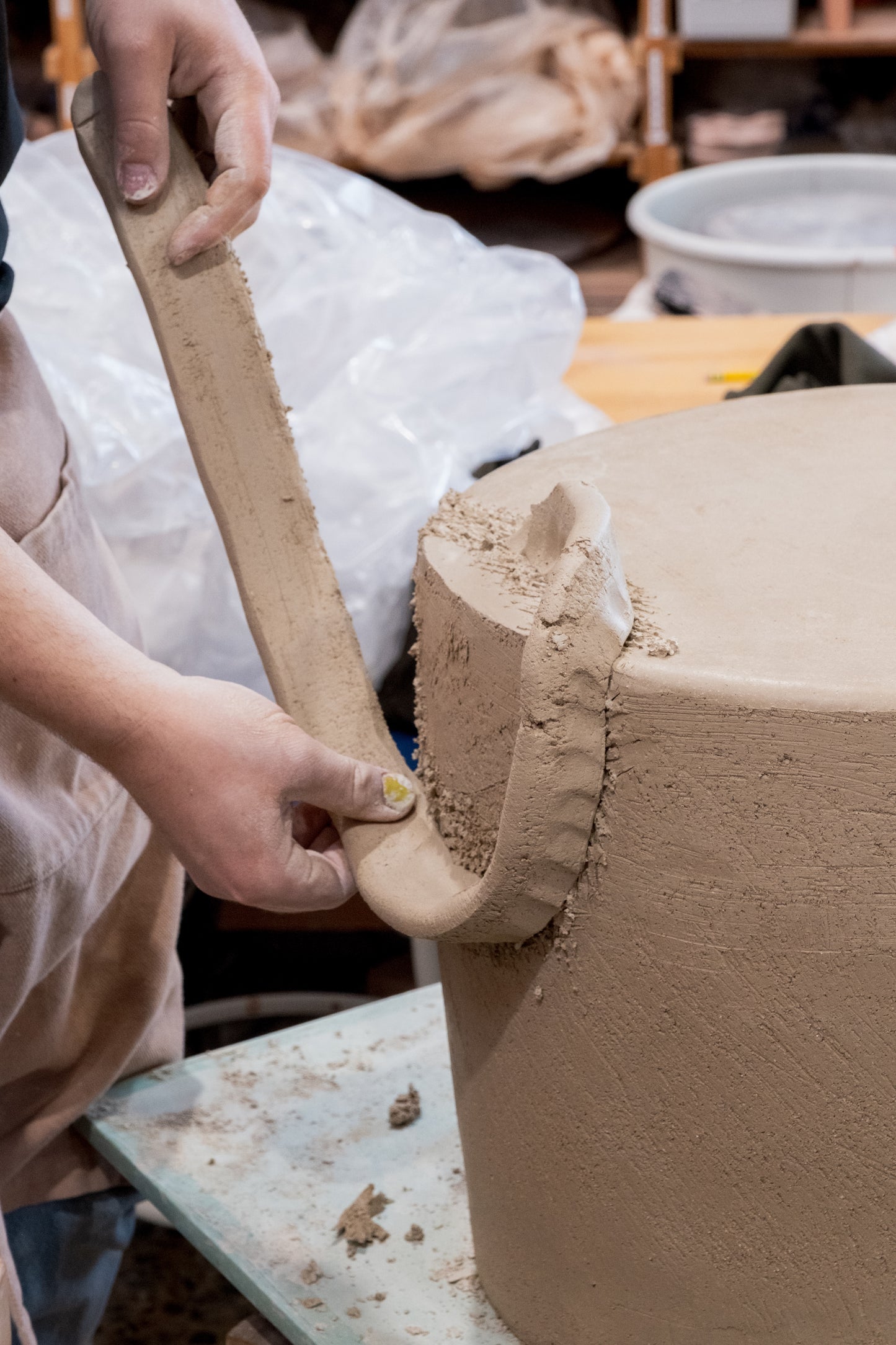 Stools & Side Tables with Austin Coudriet