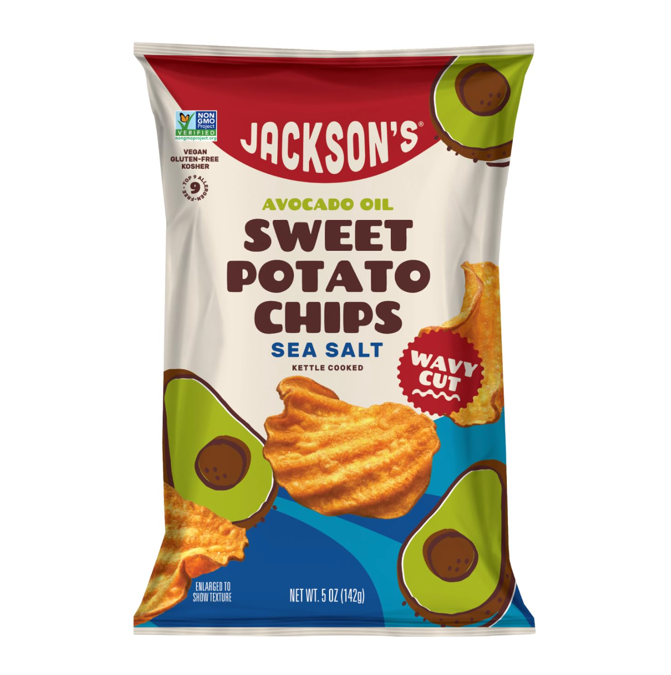 Jackson's Sweet Potato Chips