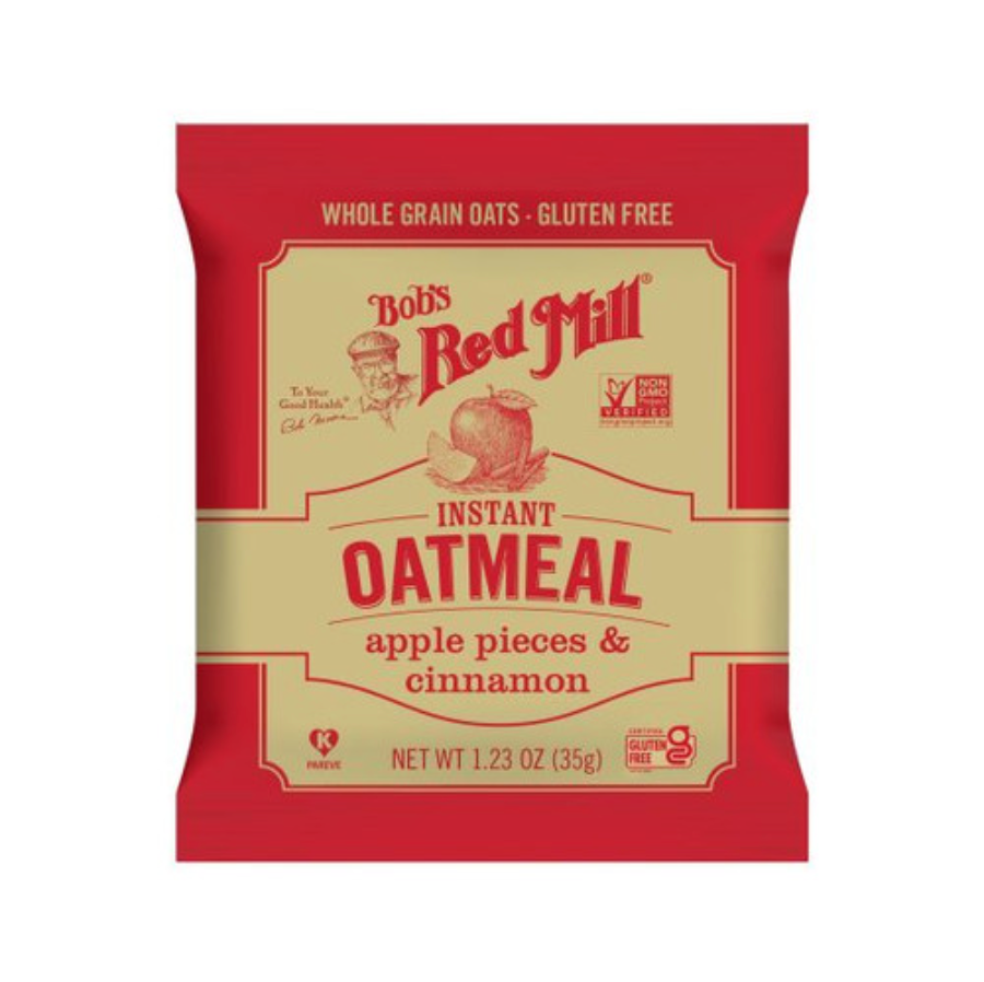 Bob's Red Mill Instant Oatmeal