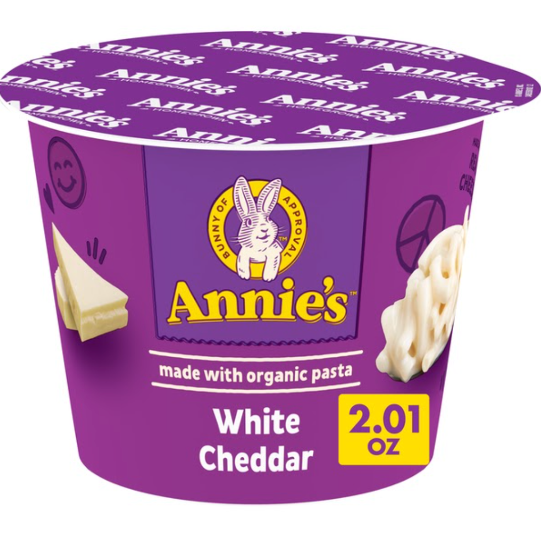 Annie's White Cheddar Mac & Cheese
