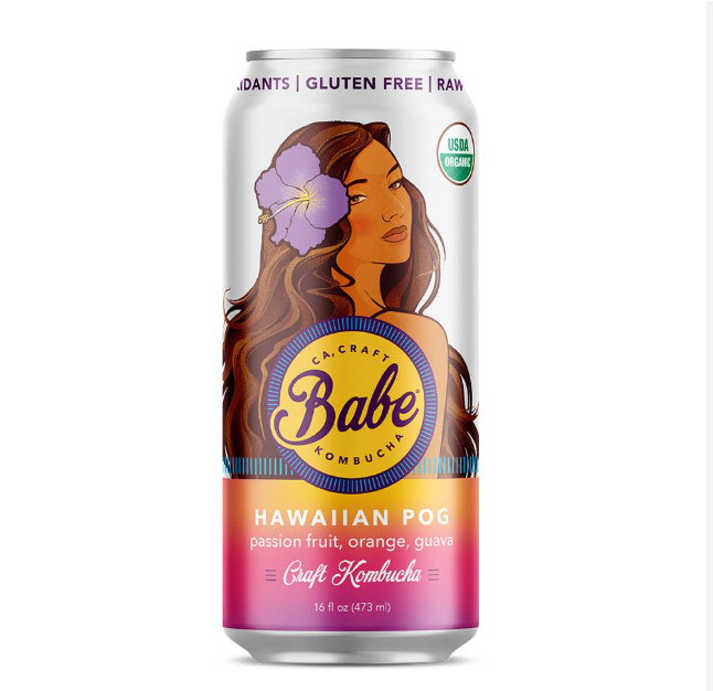 Babe Kombucha