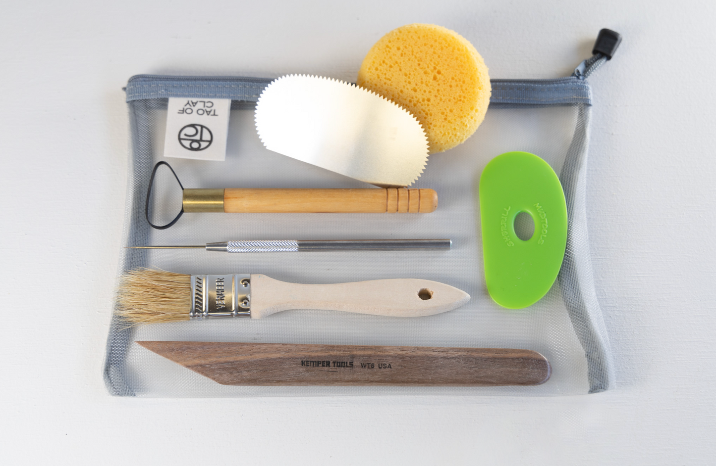 Tao of Clay Throwing Kit