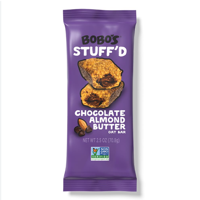 Bobo's Stuff'd Bars