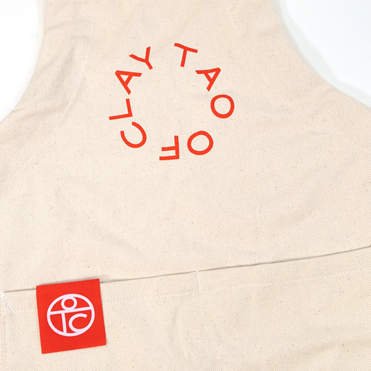 A Tao of Clay Adjustable Apron