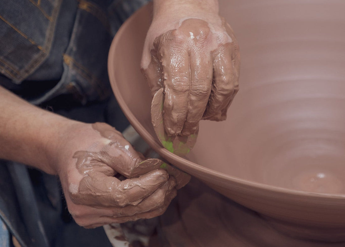 Take a Clay Class in San Diego