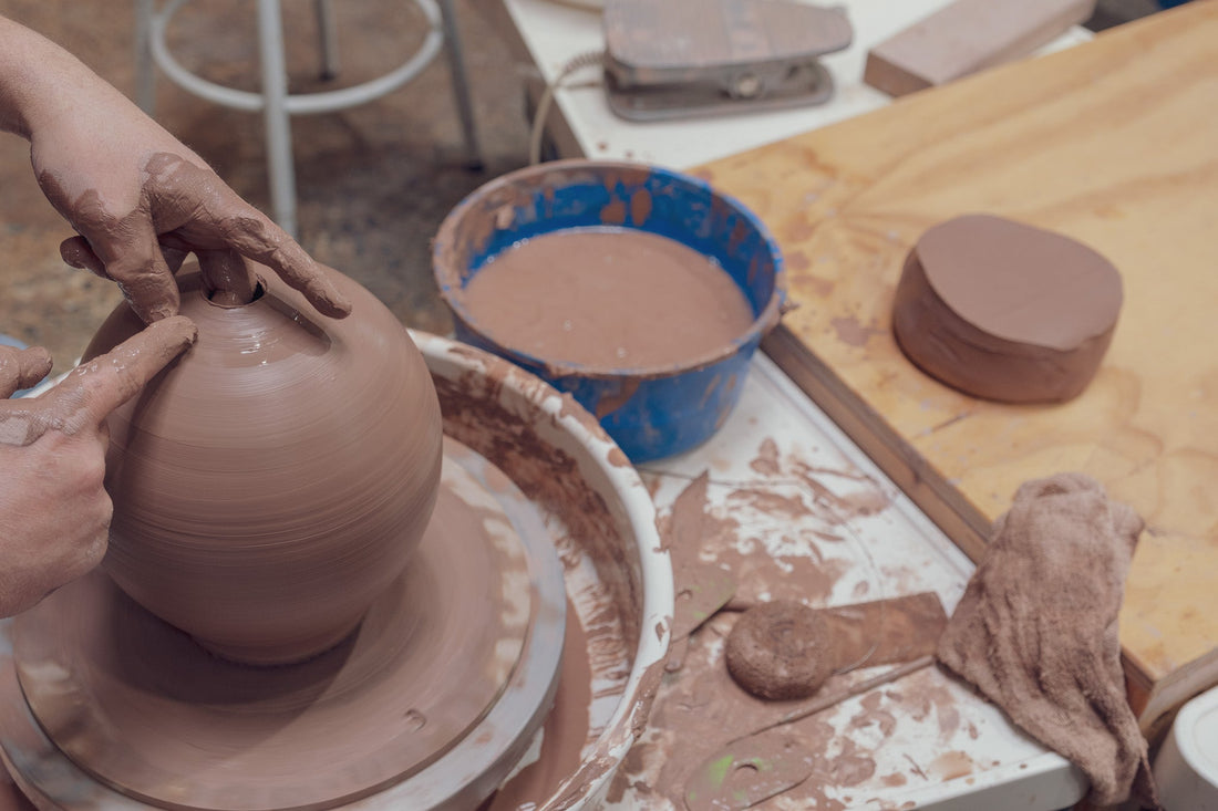 Learn More About Clay - San Diego Clay Classes