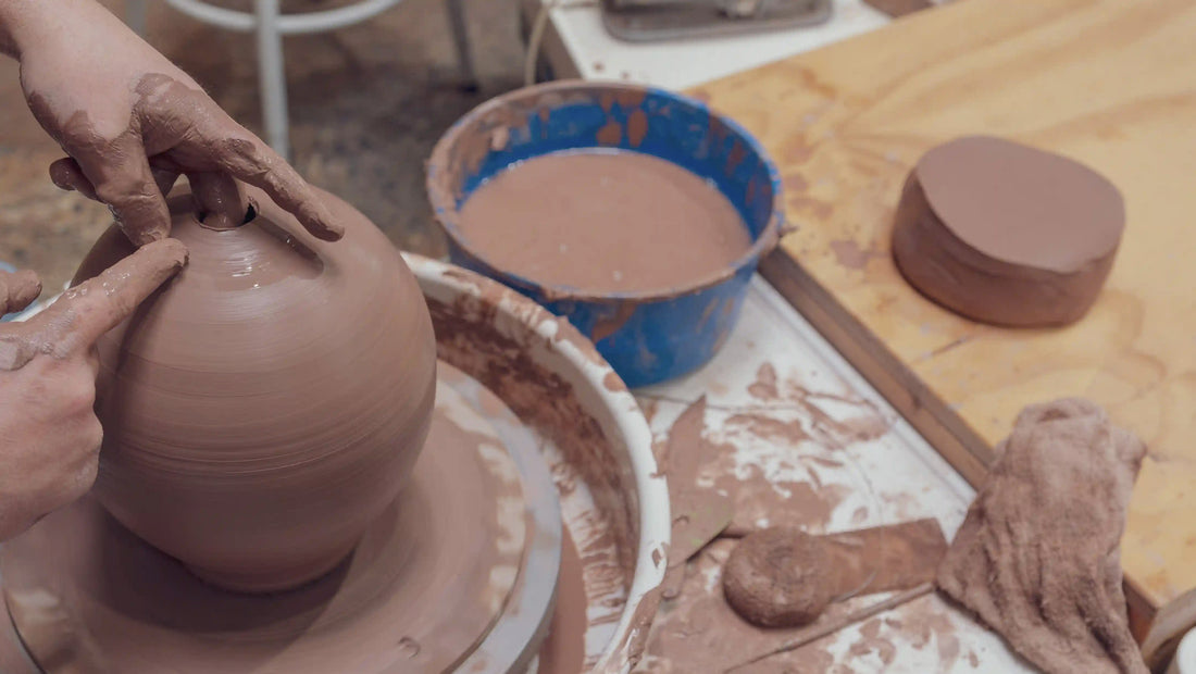 Throwing A Vase at The Tao Of Clay - A letter by founder Josh Herman