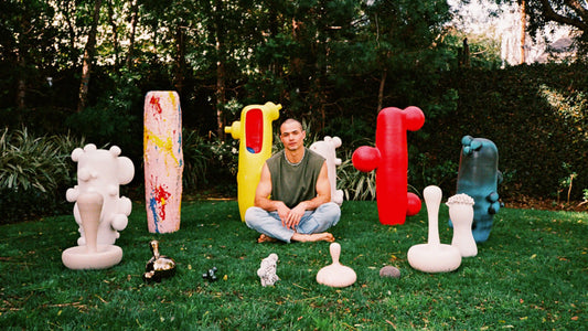 In the Studio with Theo Hirschfield: Ceramics, Sculpture & Teaching at Tao of Clay