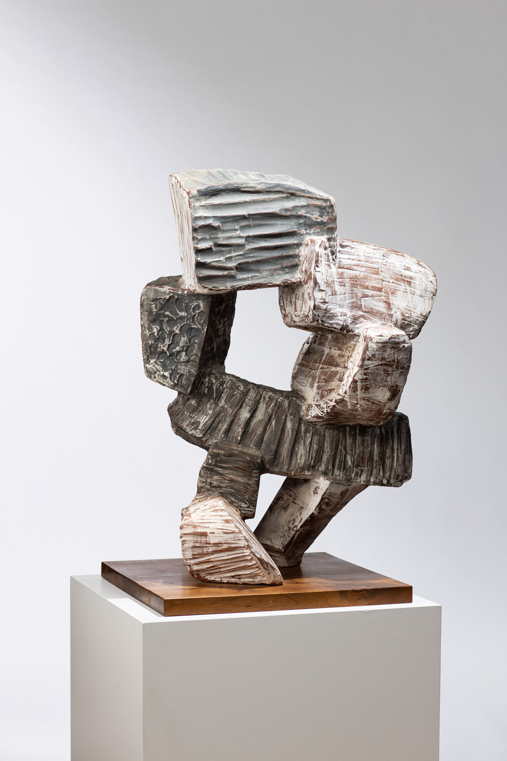 Slab Sculptures: Unity & Clay with Josh Herman