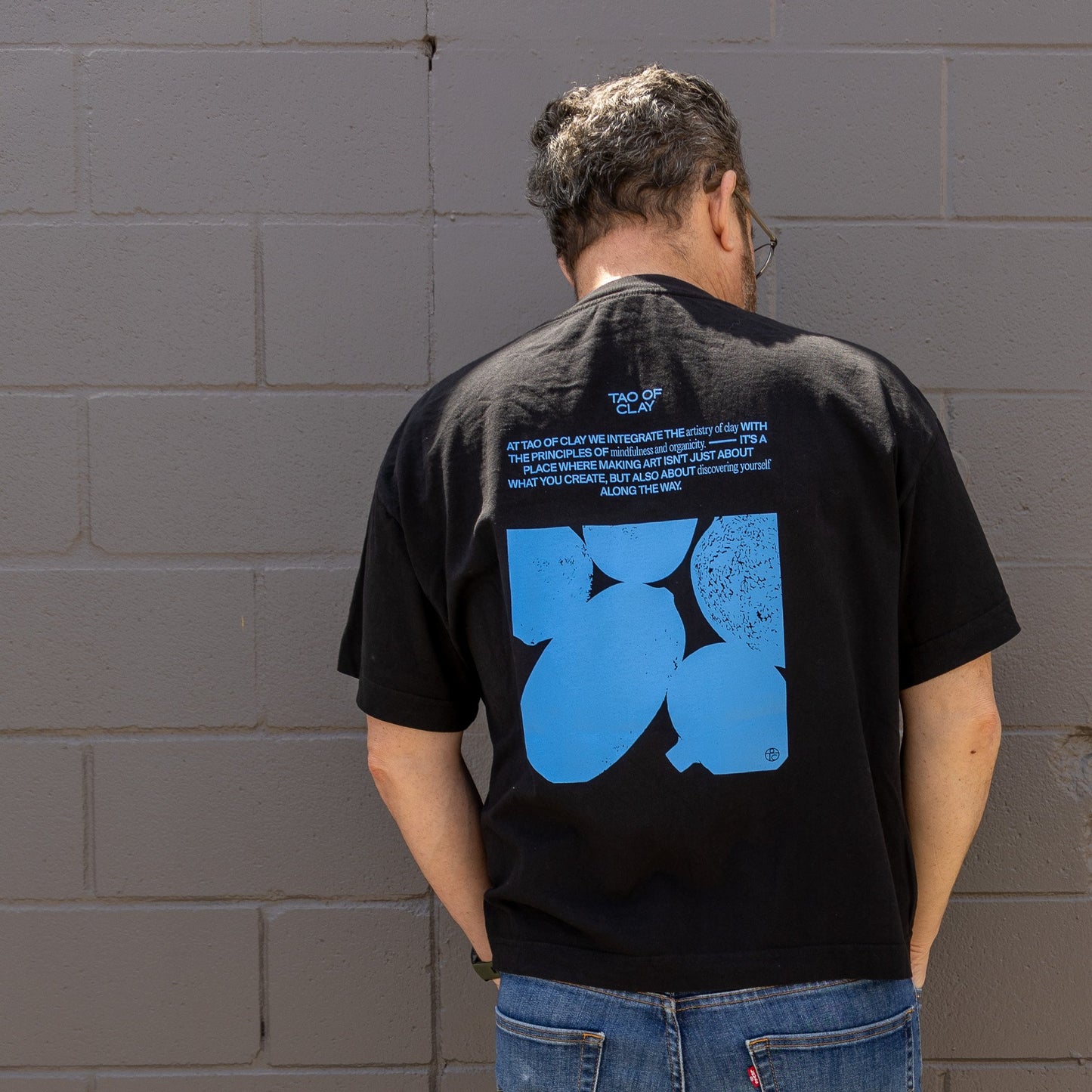 A Tao of Clay Mission Tee
