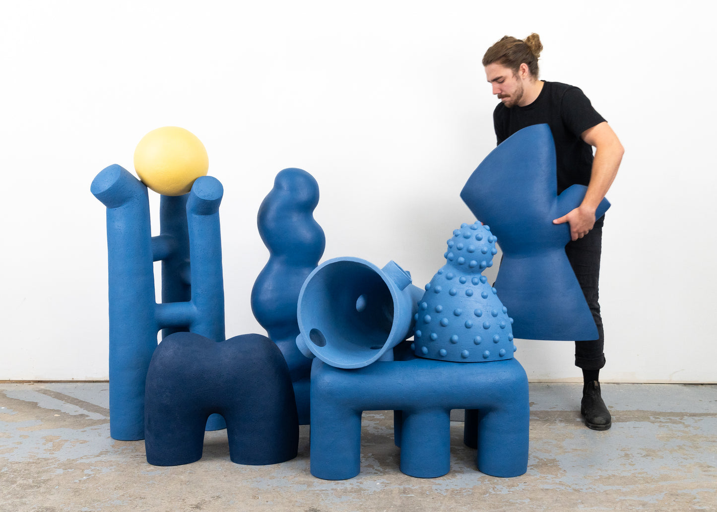 Stools & Side Tables with Austin Coudriet