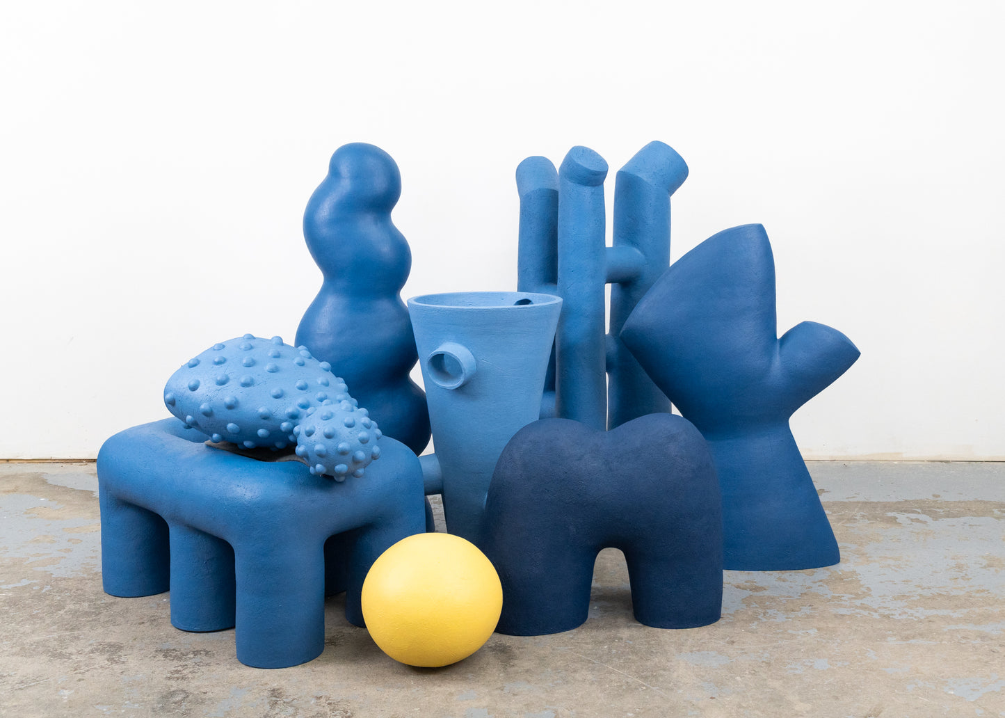 Stools & Side Tables with Austin Coudriet