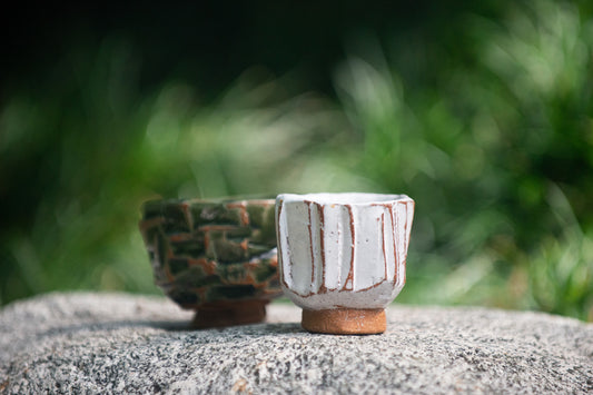 Kurinuki Cup Workshop with Josh Herman at The Japanese Friendship Garden & Museum