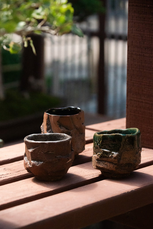 Kurinuki Cup Workshop with Josh Herman at The Japanese Friendship Garden & Museum