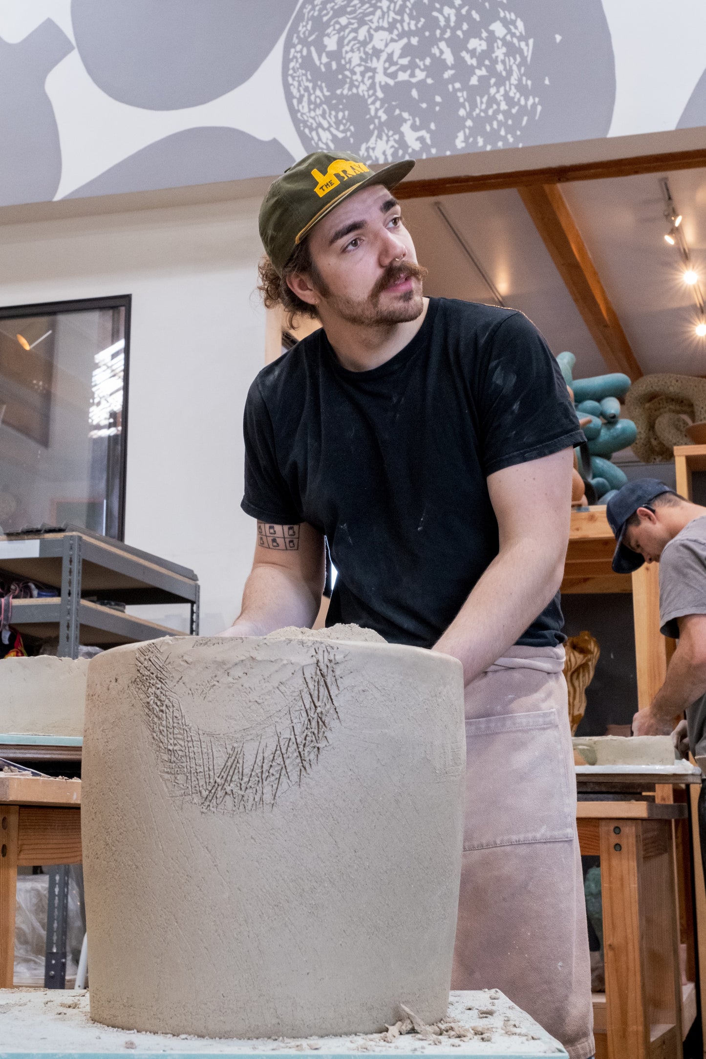Stools & Side Tables with Austin Coudriet