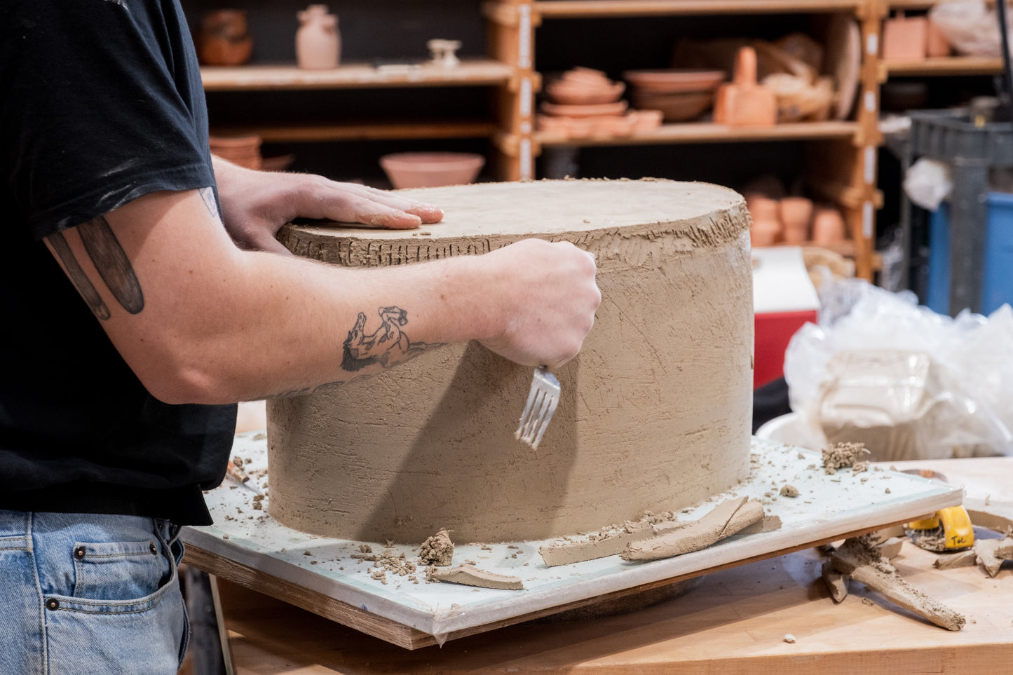 Stools & Side Tables with Austin Coudriet