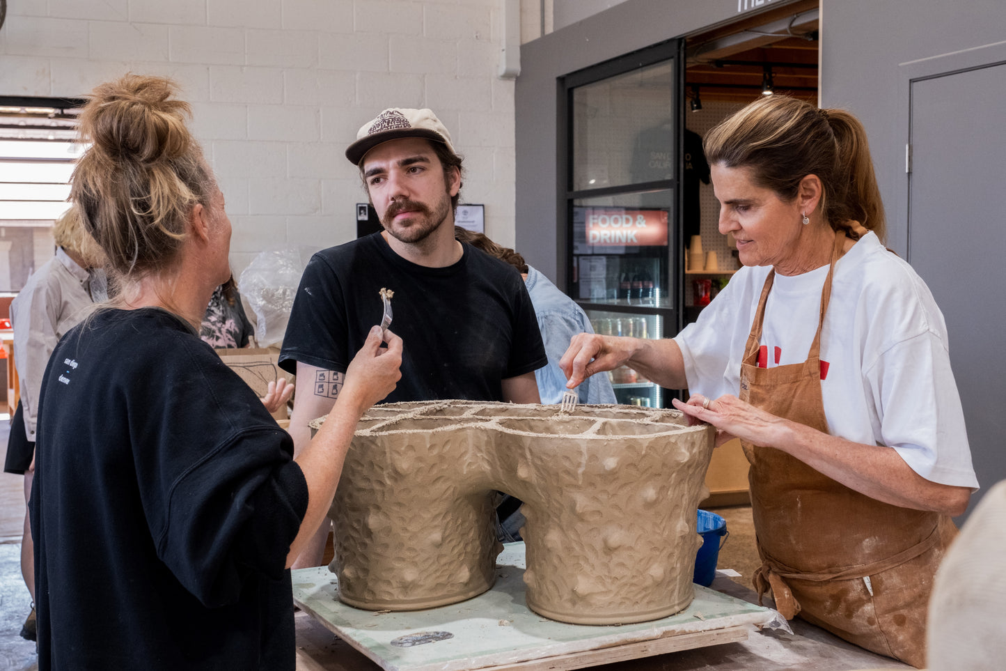Stools & Side Tables with Austin Coudriet