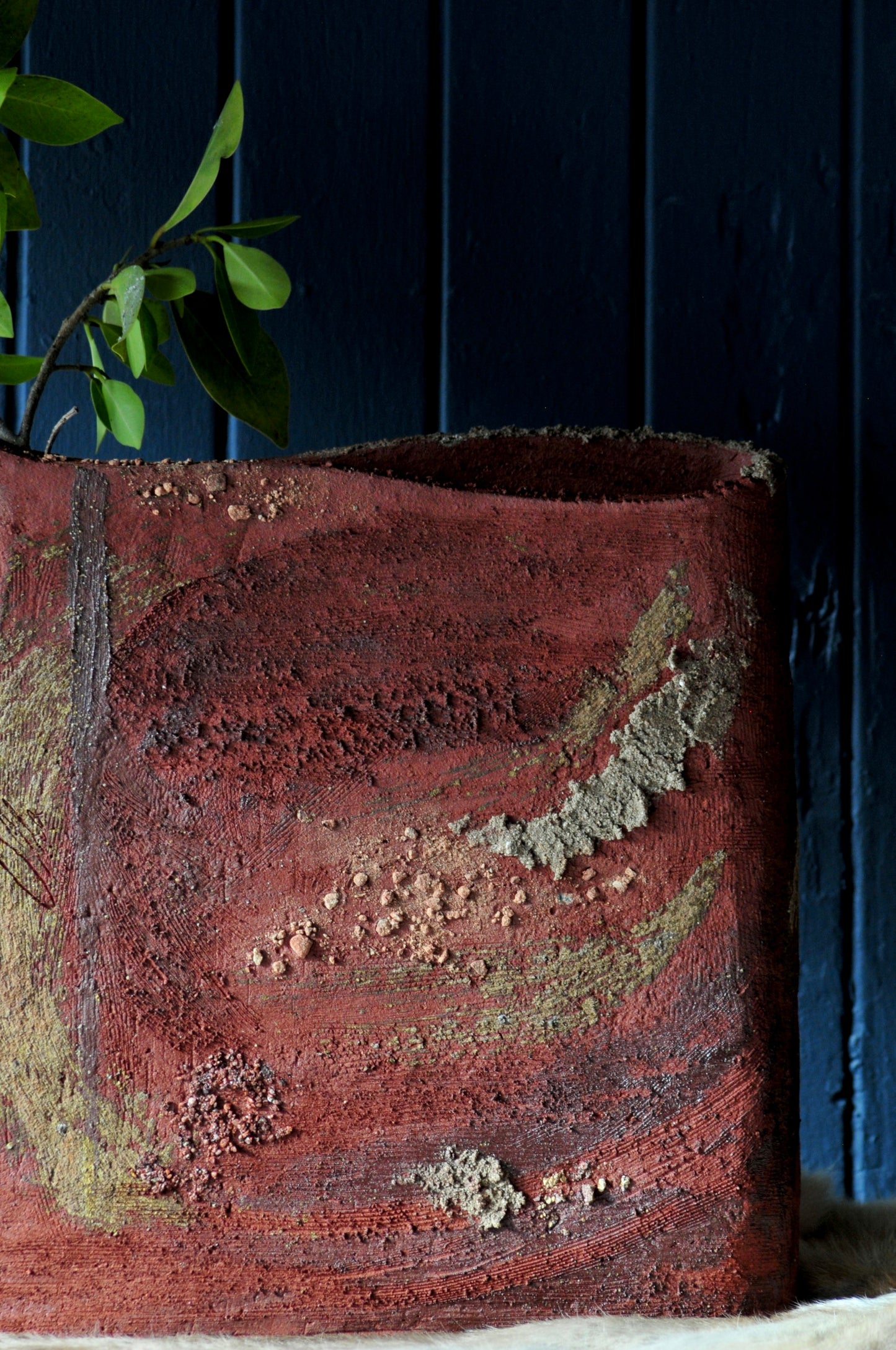 Natural Materials // Wild Clay with Olla Ceramics