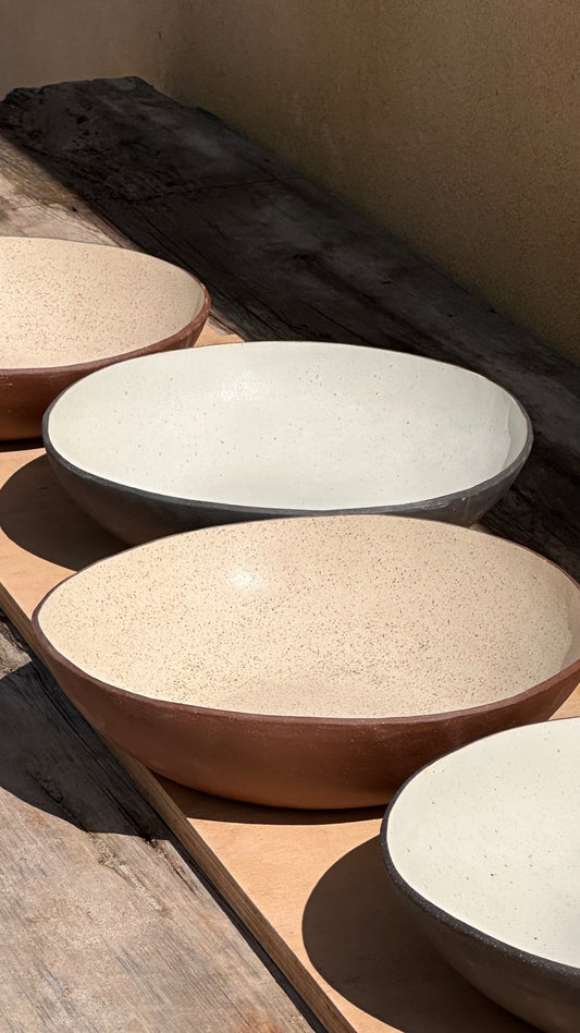 Slab Bowls Workshop with Theo Hirschfield