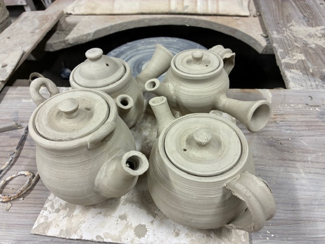 Two-day Wheel Workshop with Katō Hiroshige of Kasen Pottery