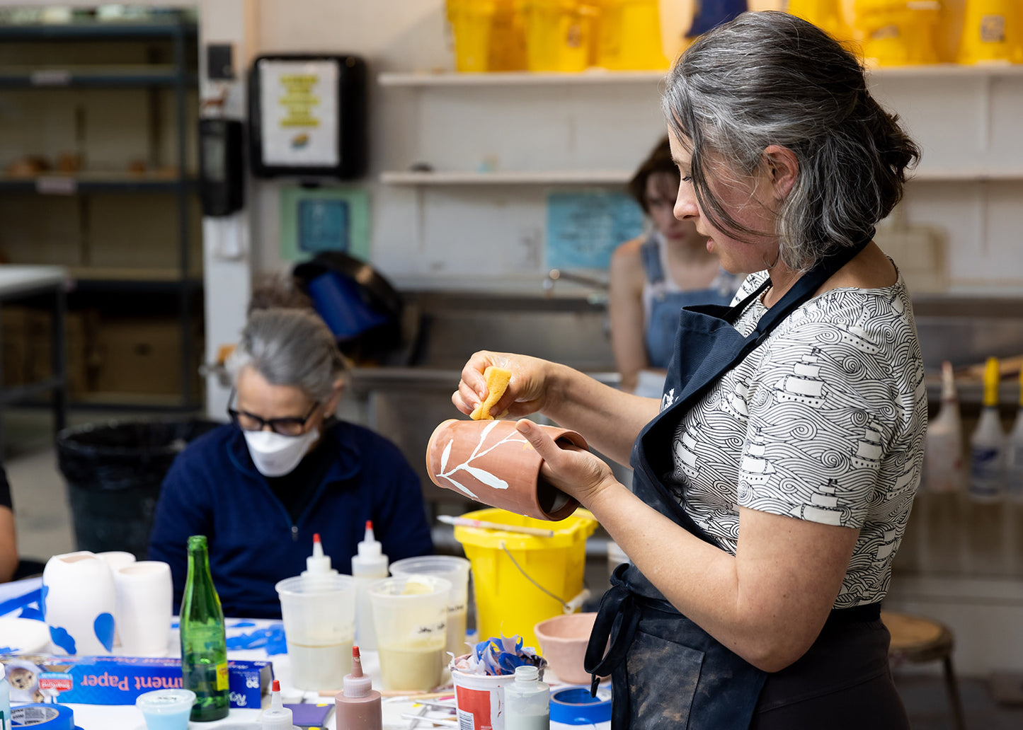 Expanding Your Glazing Approach with Ruth Easterbrook