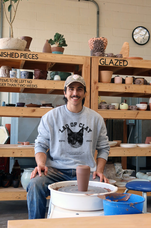 PRE ORDER Lao Sweatshirt