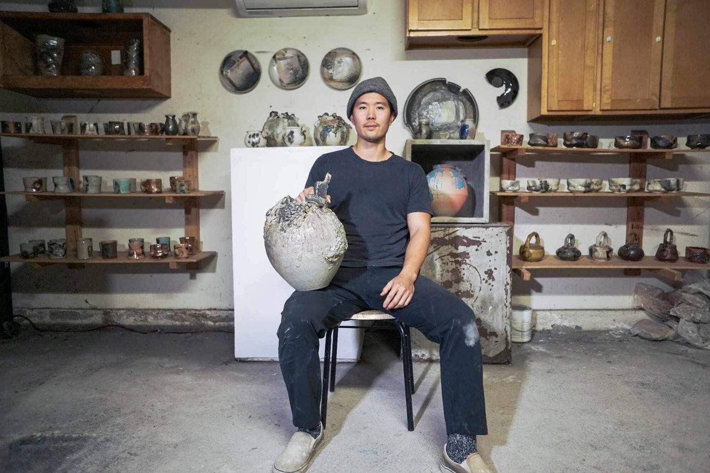 Tea-ware on the Potter’s Wheel with Jotham Hung