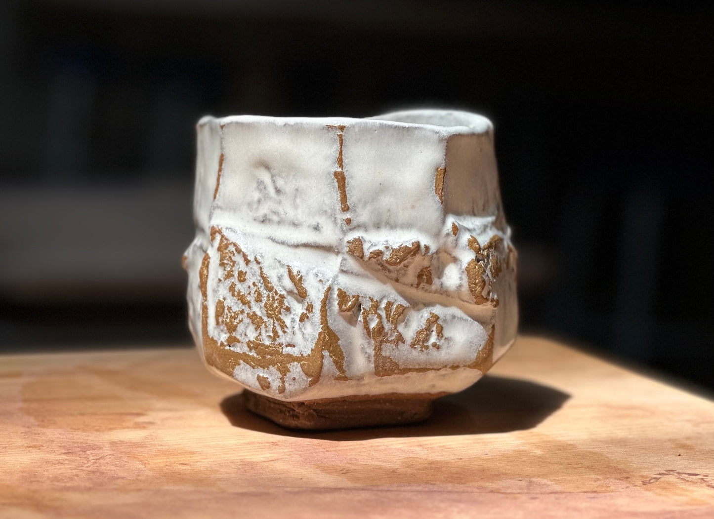 Kurinuki Cup Workshop with Josh Herman at Granger Hotel with JFIN Collective
