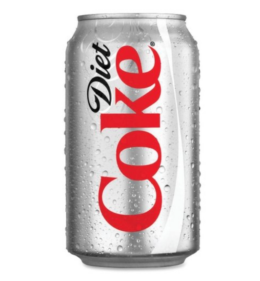 Diet Coke Can