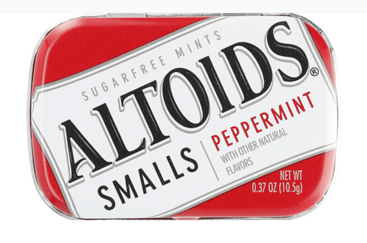 Altoid Minis