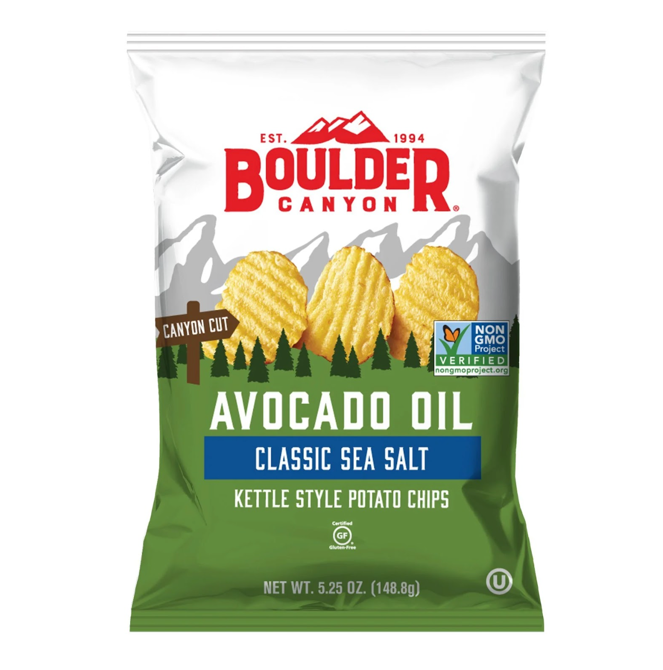 Boulder Canyon Potato Chips