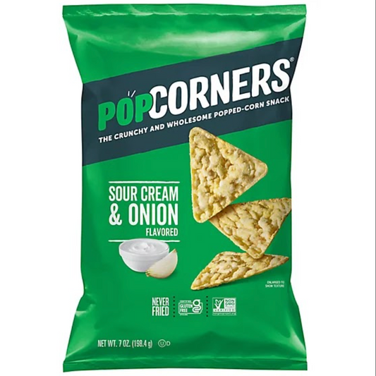 Popcorners