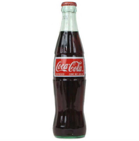 Mexican Coke Bottle