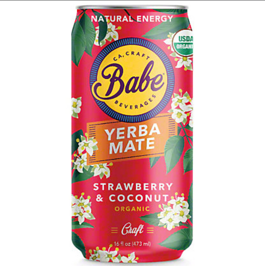 Babe Yerba Mate
