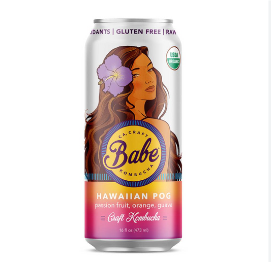 Babe Kombucha