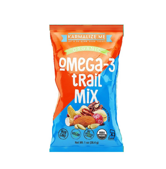Karmalize Me Omega-3 Trail mix