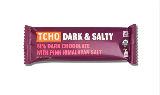 TCHO Chocolate Bar