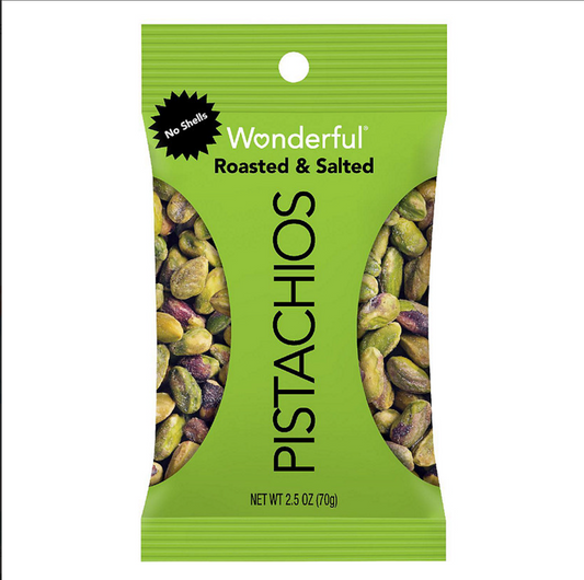 Pistashio Snack Pack