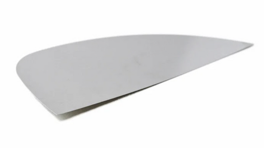 Kemper Stainless Straight Rib