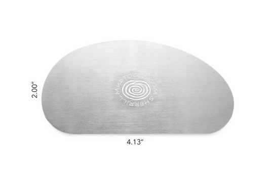 Mud Tools Stainless Rib #5